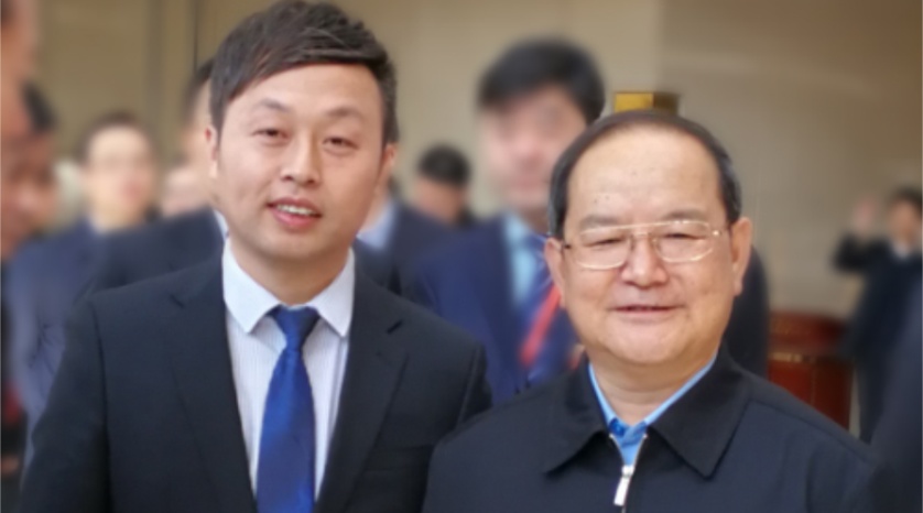 赣京经济合作交流会，鹿心社书记点赞尊凯实业官网集团